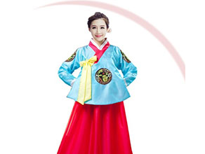 民族服饰